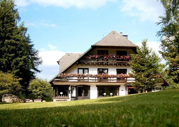 Gaestehaus Behabuehl