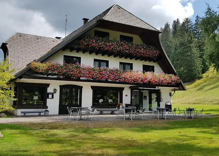 Gaestehaus Behabuehl