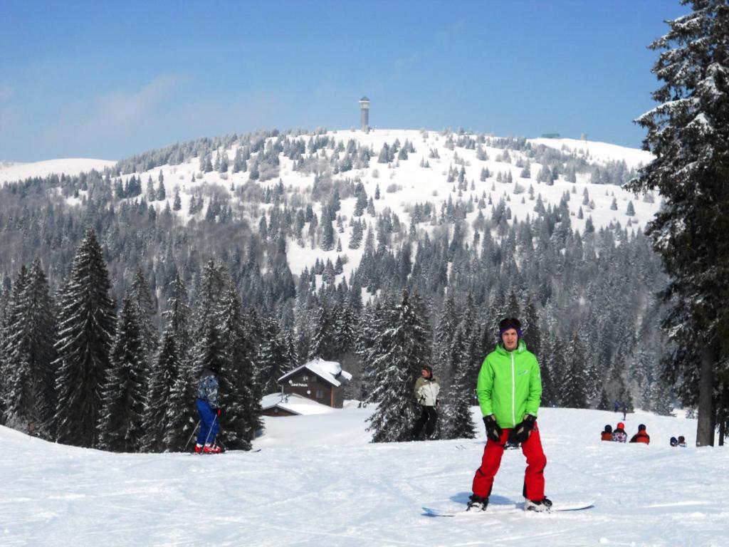 Gaestehaus Behabuehl Feldberg (Baden-Wurttemberg)