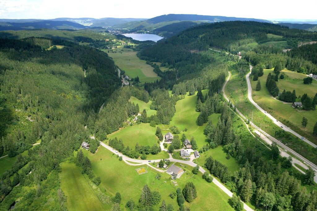 Gaestehaus Behabuehl 3*