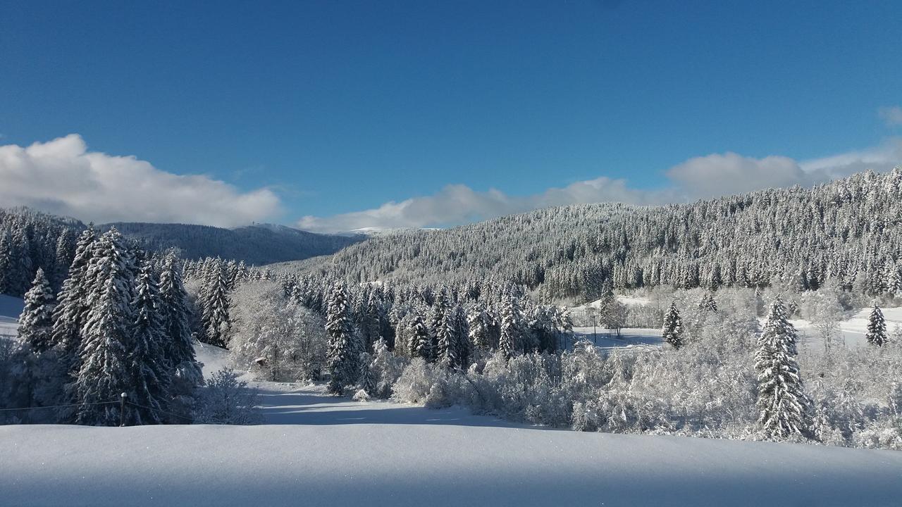 Gaestehaus Behabuehl Affittacamere