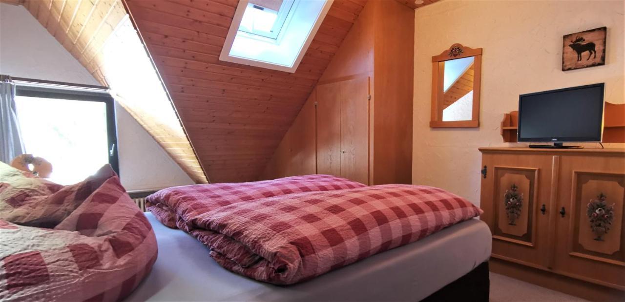 Гостевой дом Gaestehaus Behabuehl