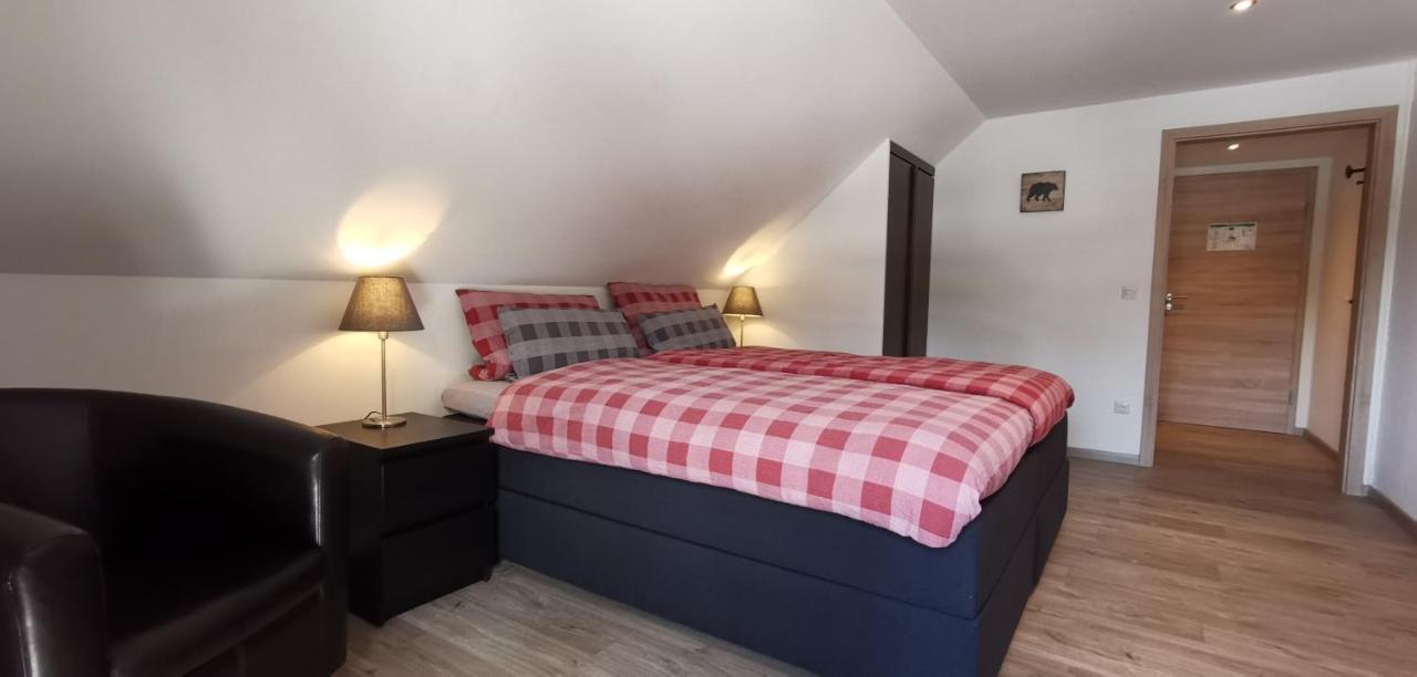 Gaestehaus Behabuehl Affittacamere 3*