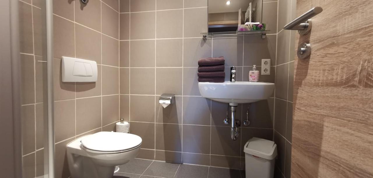 Гостевой дом Gaestehaus Behabuehl Фельдберг