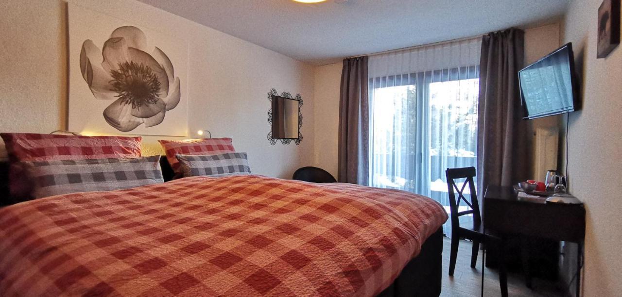 Gaestehaus Behabuehl Гостевой дом 3*