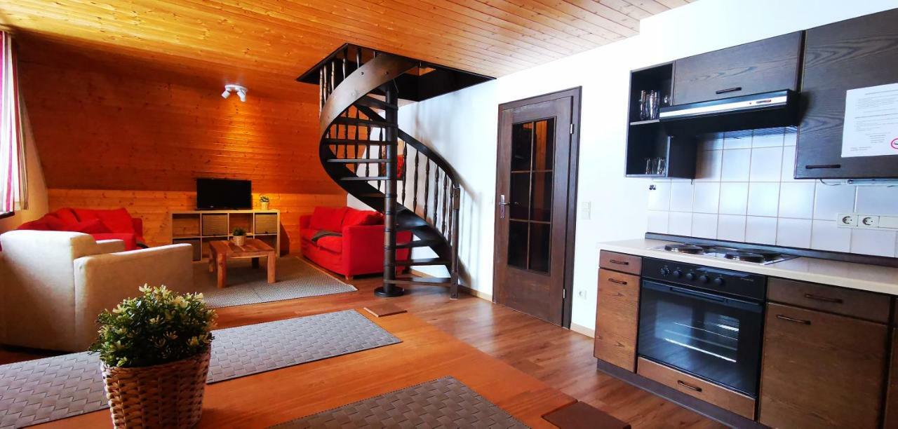 Gaestehaus Behabuehl Гостевой дом 3*