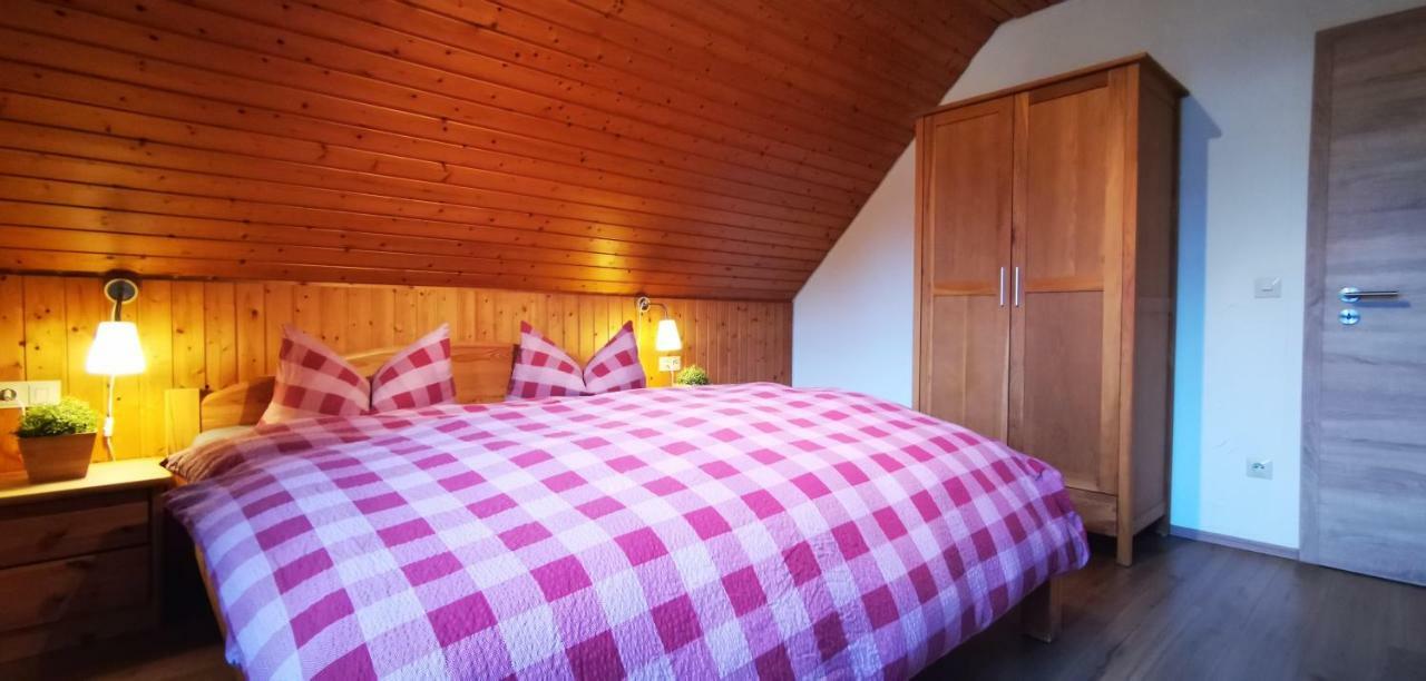 Гостевой дом Gaestehaus Behabuehl Фельдберг