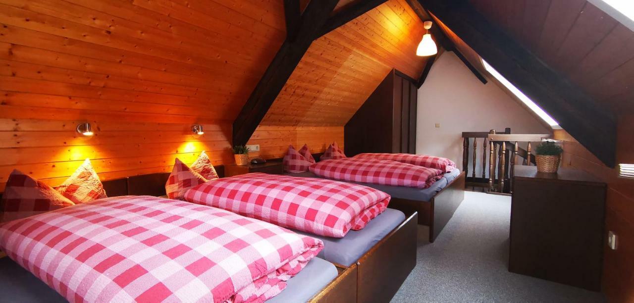 Гостевой дом Gaestehaus Behabuehl Фельдберг