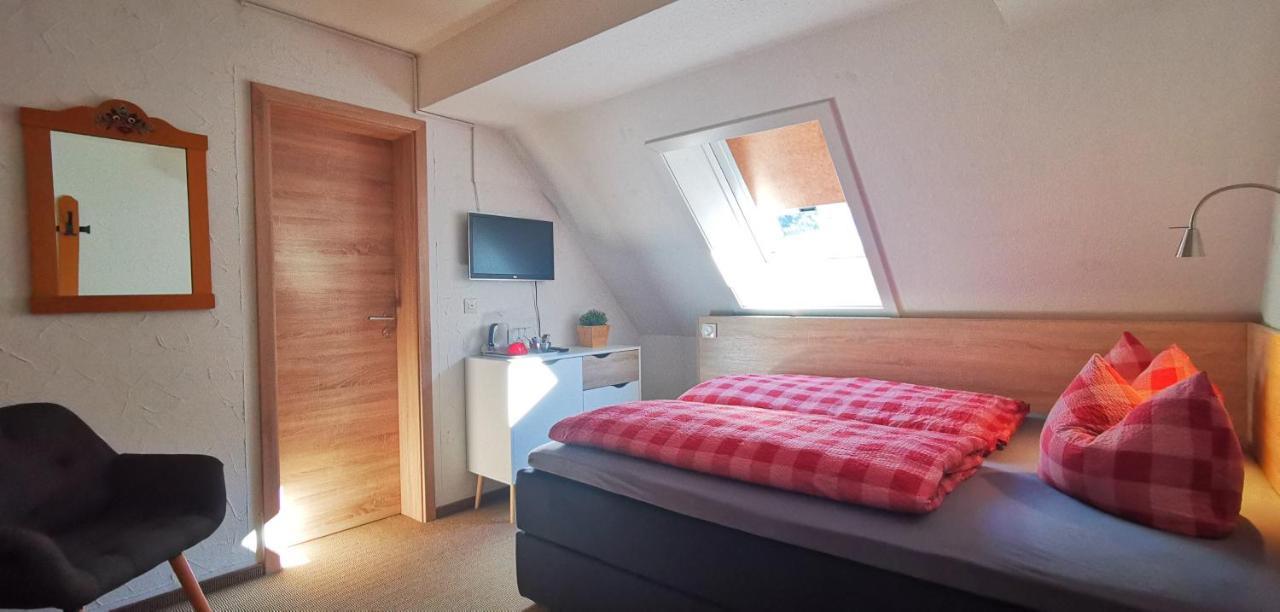 Gaestehaus Behabuehl Affittacamere 3*