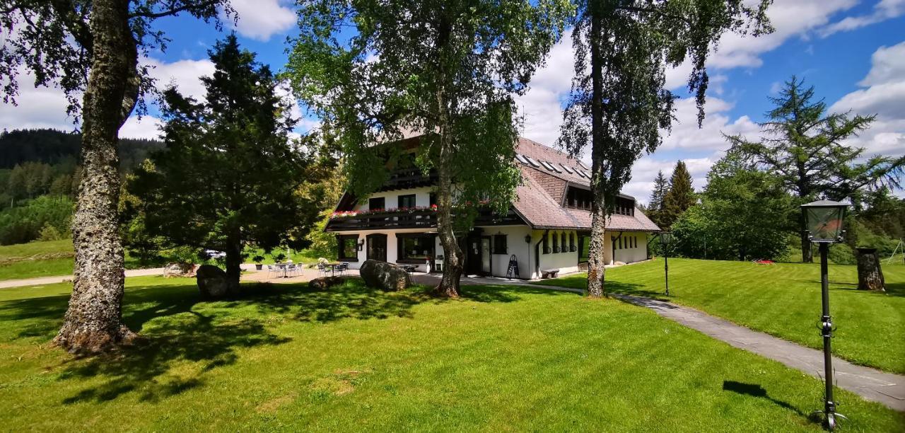 Гостевой дом Gaestehaus Behabuehl